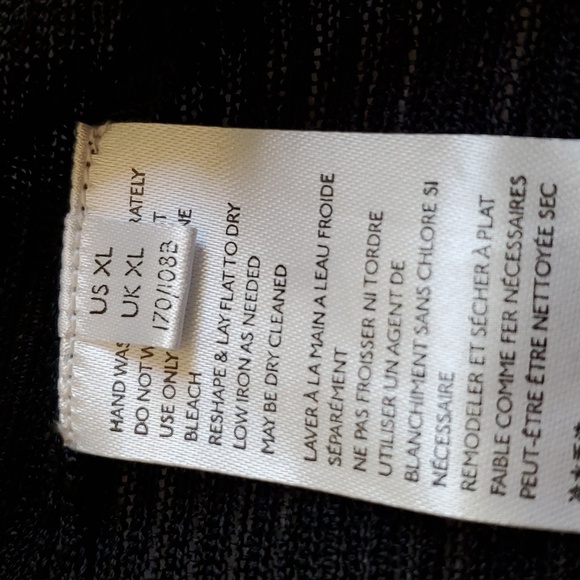 Free People Black Button-Up Top - Picture 13 of 16